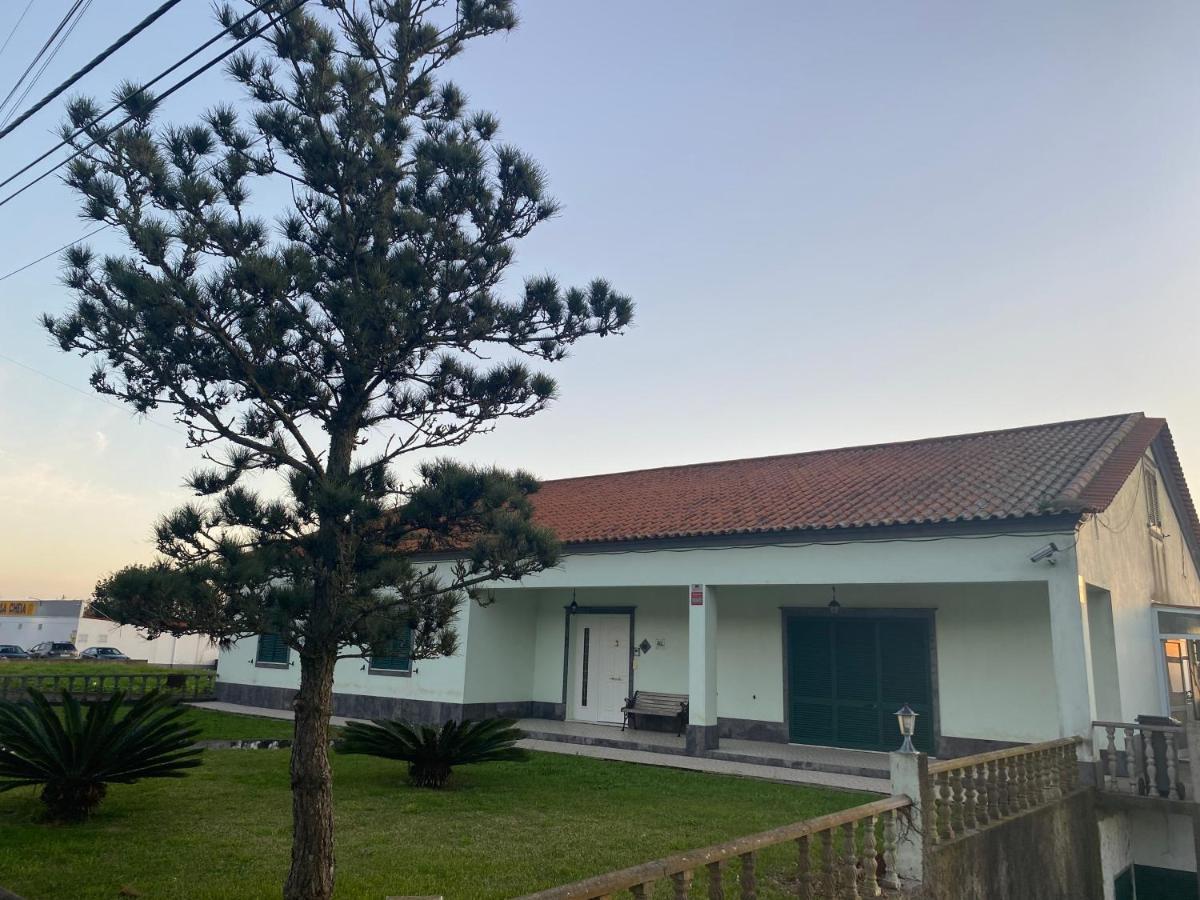 Green Tropical House ปอนตาเดลกาดา ภายนอก รูปภาพ